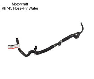 Motorcraft Kh745 Hose-Htr Water