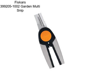 Fiskars 399205-1002 Garden Multi Snip