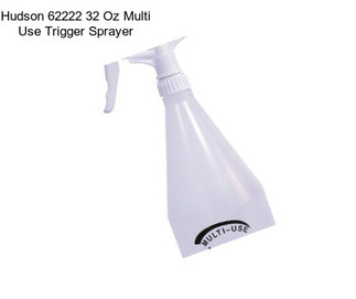 Hudson 62222 32 Oz Multi Use Trigger Sprayer