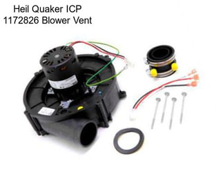 Heil Quaker ICP 1172826 Blower Vent