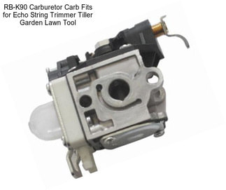 RB-K90 Carburetor Carb Fits for Echo String Trimmer Tiller Garden Lawn Tool