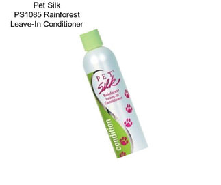 Pet Silk PS1085 Rainforest Leave-In Conditioner