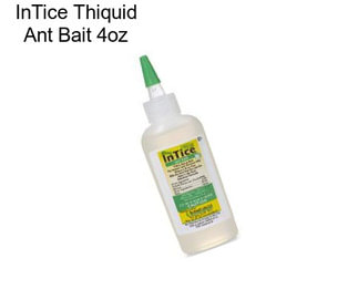 InTice Thiquid Ant Bait 4oz