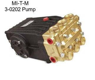 MI-T-M 3-0202 Pump