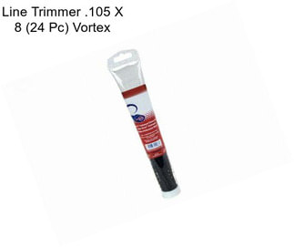 Line Trimmer .105 X 8\