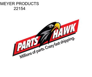 MEYER PRODUCTS 22154