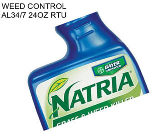 WEED CONTROL AL34/7 24OZ RTU