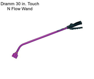 Dramm 30 in. Touch N Flow Wand