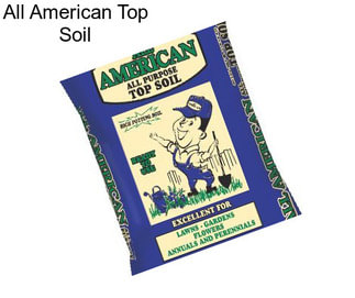 All American Top Soil