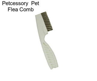 Petcessory  Pet Flea Comb