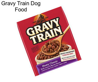 Gravy Train Dog Food