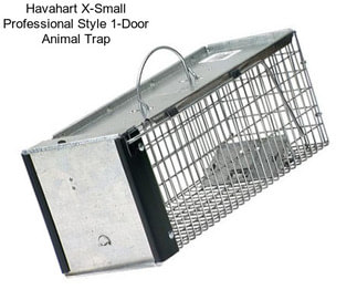 Havahart X-Small Professional Style 1-Door Animal Trap