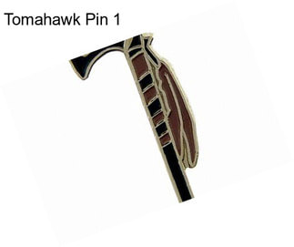 Tomahawk Pin 1\