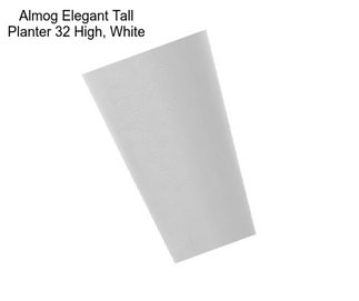 Almog Elegant Tall Planter 32\