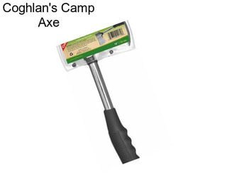 Coghlan\'s Camp Axe