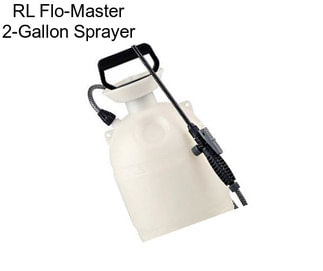 RL Flo-Master 2-Gallon Sprayer