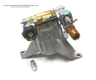 3100 PSI Upgraded POWER PRESSURE WASHER WATER PUMP Troy-Bilt 020416-0 020416-1 by The ROP Shop