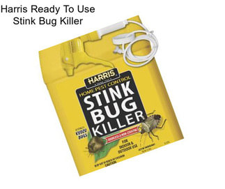 Harris Ready To Use Stink Bug Killer