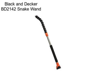 Black and Decker BD2142 Snake Wand