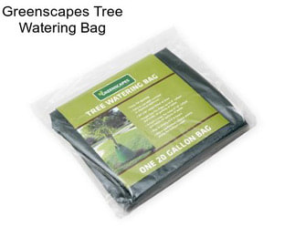 Greenscapes Tree Watering Bag