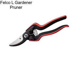 Felco L Gardener Pruner