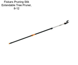 Fiskars Pruning Stik Extendable Tree Pruner, 8\
