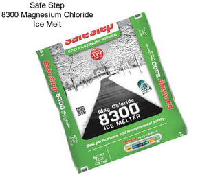 Safe Step 8300 Magnesium Chloride Ice Melt