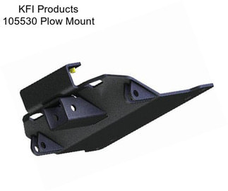 KFI Products 105530 Plow Mount
