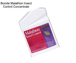 Bonide Malathion Insect Control Concentrate