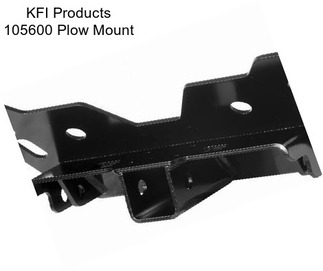 KFI Products 105600 Plow Mount