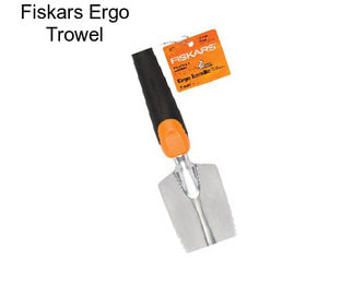 Fiskars Ergo Trowel