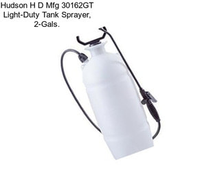 Hudson H D Mfg 30162GT Light-Duty Tank Sprayer, 2-Gals.