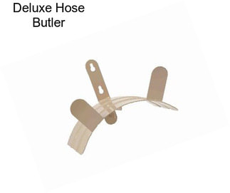 Deluxe Hose Butler