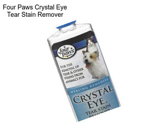 Four Paws Crystal Eye Tear Stain Remover