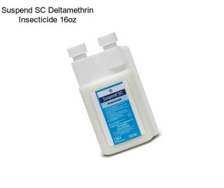 Suspend SC Deltamethrin Insecticide 16oz