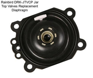 Rainbird DRK-JTVCP Jar Top Valves Replacement Diaphragm