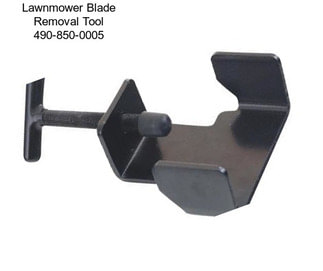 Lawnmower Blade Removal Tool 490-850-0005