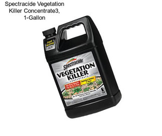 Spectracide Vegetation Killer Concentrate3, 1-Gallon