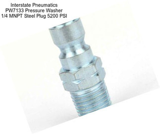 Interstate Pneumatics PW7133 Pressure Washer 1/4\