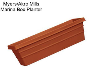 Myers/Akro Mills Marina Box Planter