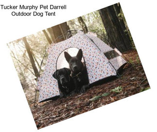 Tucker Murphy Pet Darrell Outdoor Dog Tent