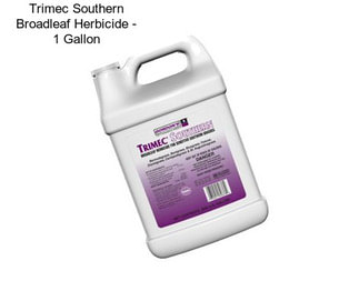 Trimec Southern Broadleaf Herbicide - 1 Gallon