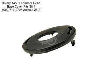 Rotary 14501 Trimmer Head Base Cover Fits Stihl 4002-713-9708 Autocut 25-2