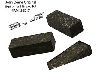 John Deere Original Equipment Brake Kit #AM128517