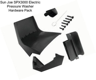 Sun Joe SPX3000 Electric Pressure Washer Hardware Pack