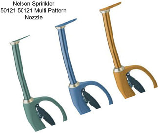 Nelson Sprinkler 50121 50121 Multi Pattern Nozzle