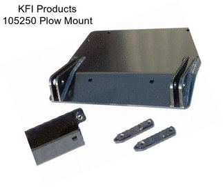 KFI Products 105250 Plow Mount