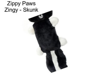 Zippy Paws Zingy - Skunk