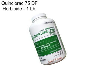 Quinclorac 75 DF Herbicide - 1 Lb.
