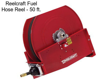 Reelcraft Fuel Hose Reel - 50 ft.